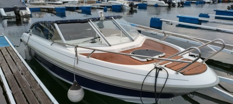 Ibiza 21 Touring SE