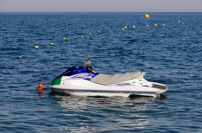 Yamaha WaveRunner