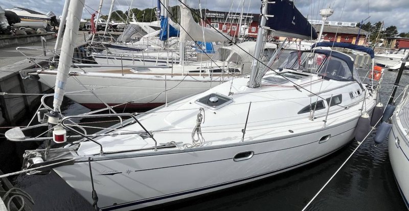 Jeanneau Sun Odyssey 37 Legende