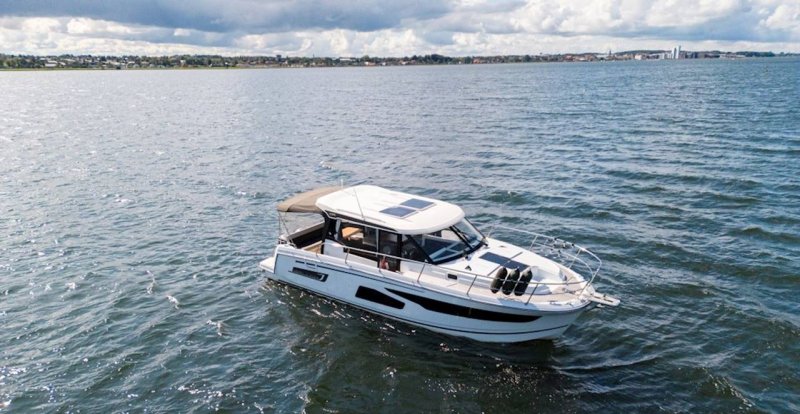 Jeanneau Merry Fisher 1095