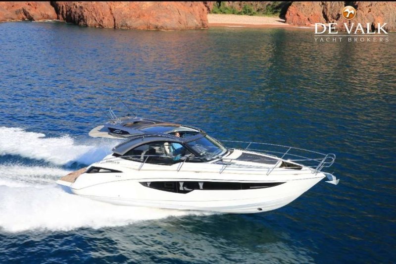 Galeon 335 HTS