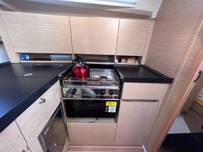 Hanse 388 - 3 cabin — Photo 4