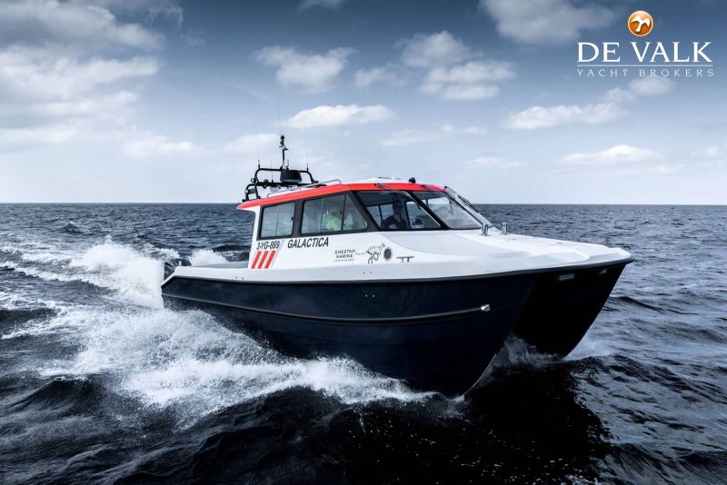 Cheetah Marine 10.20