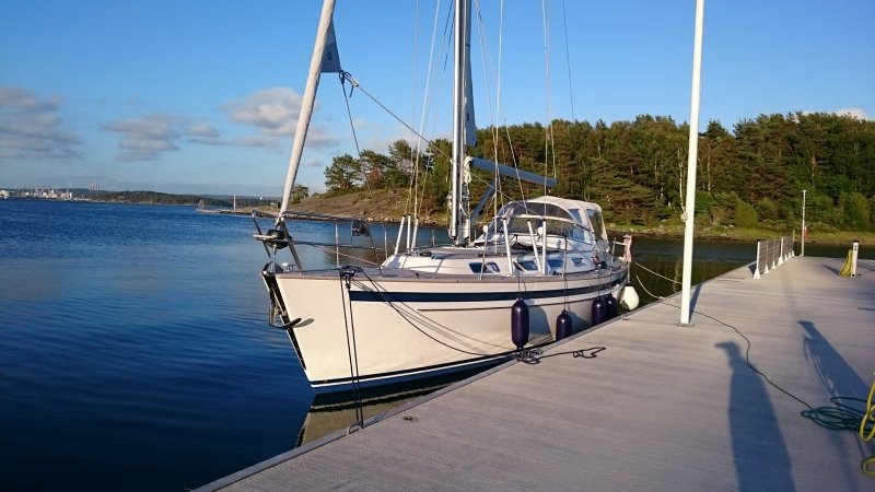 Malö Yachts 37 Classic
