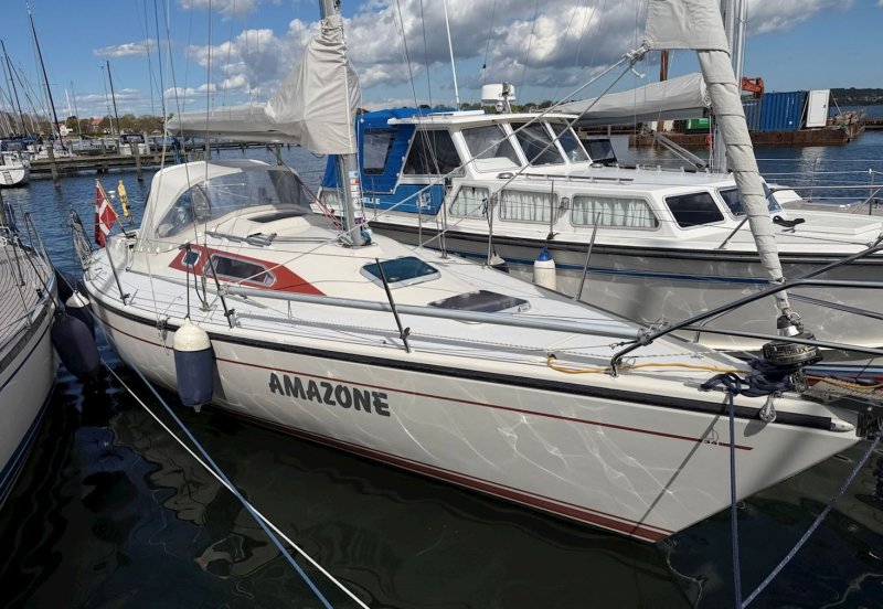 Dehler 34 Optima 106