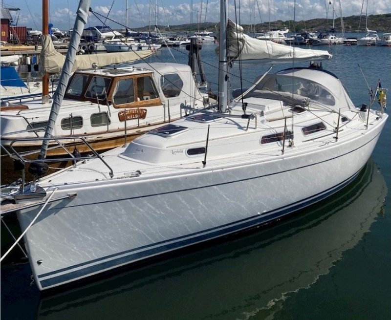 Hanse 315
