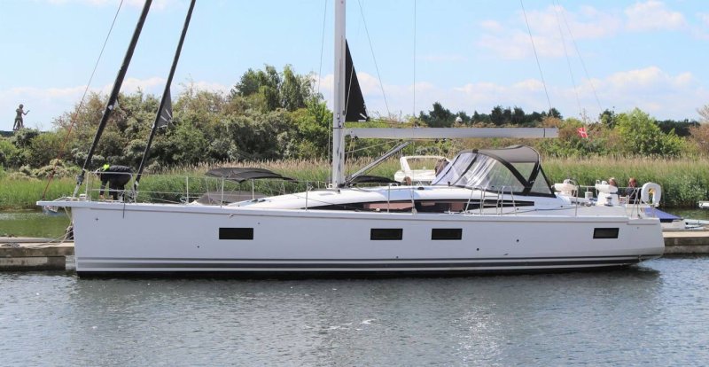 Jeanneau 54 Yacht