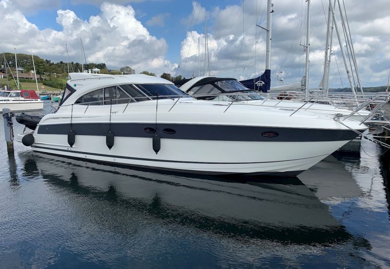 Bavaria 42 HT