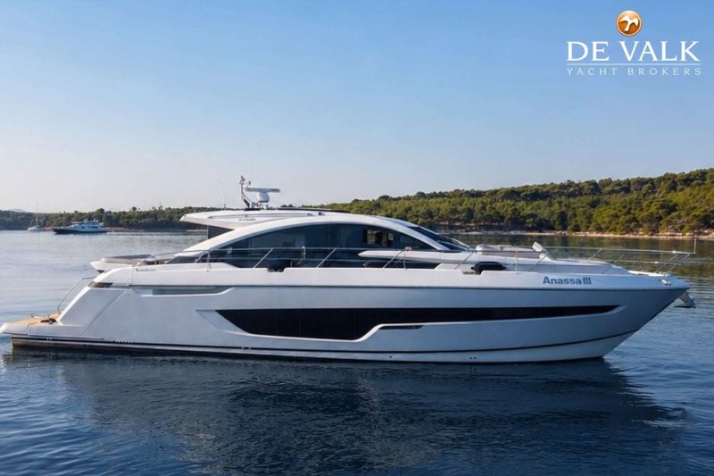 Fairline Targa 65 GT