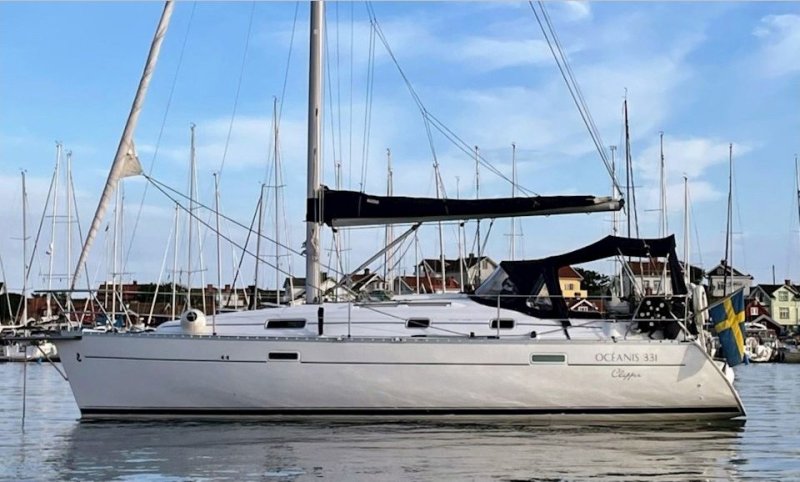 Beneteau Oceanis 331 Clipper