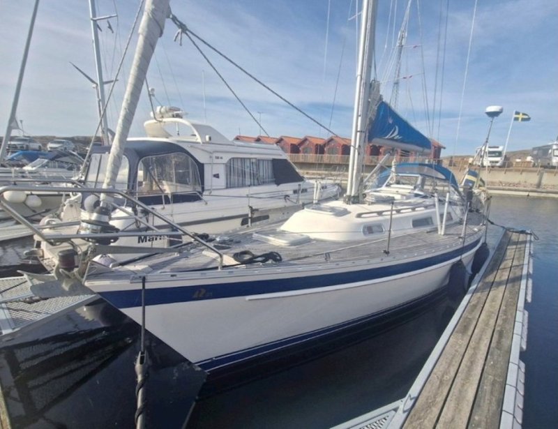 Hallberg-Rassy 31 Mk I