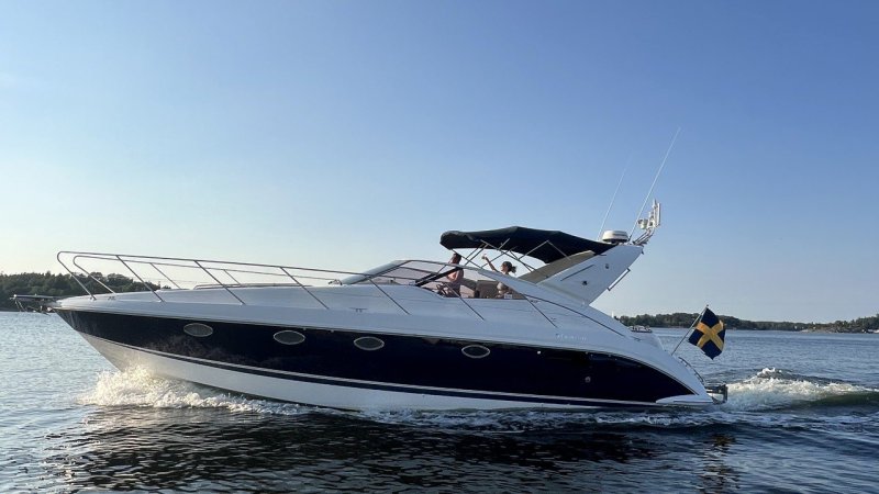 Fairline Targa 40