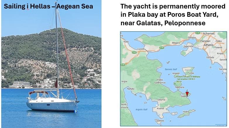 Beneteau Oceanis Clipper 361
