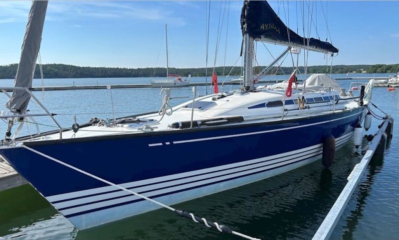 X-Yachts X-442 Mk II