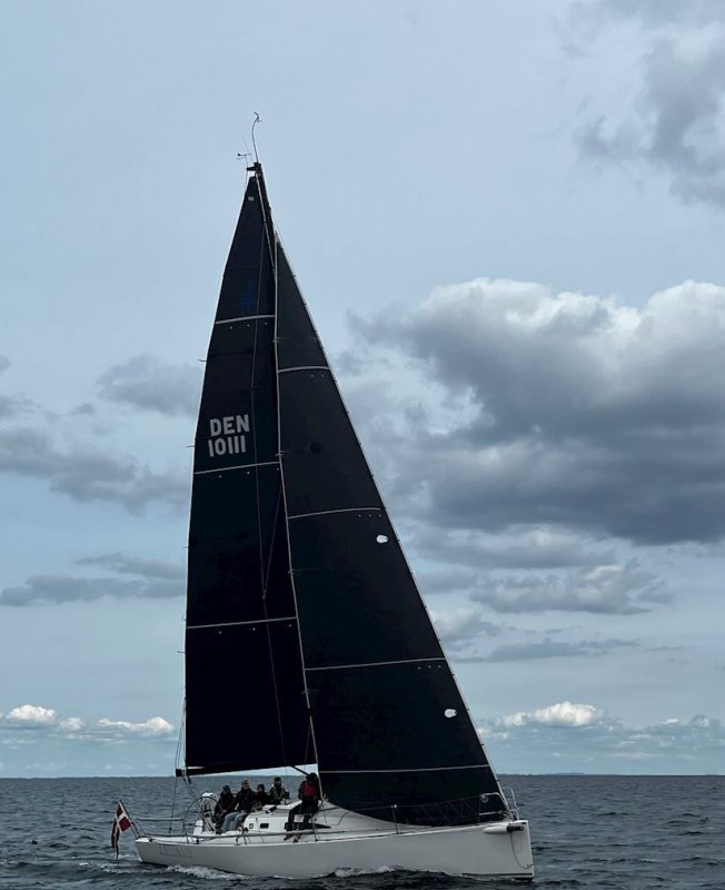 J Boats J/111