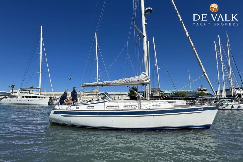 Hallberg-Rassy 342