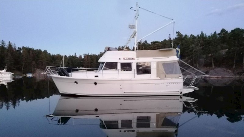 Beneteau Swift Trawler 34 FB