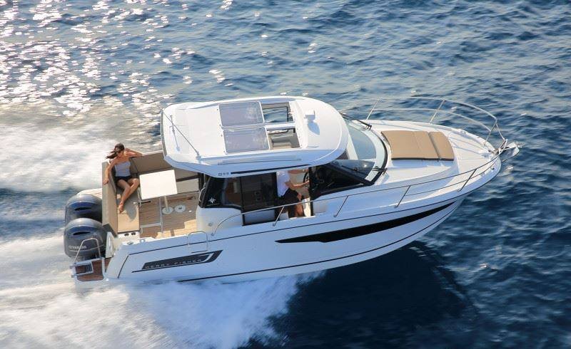 Jeanneau Merry Fisher 895