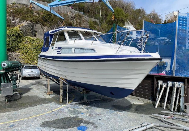 Saga 26 HT
