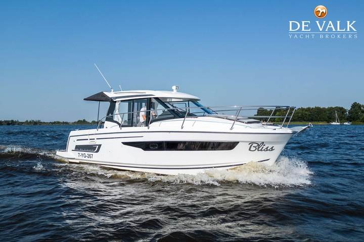 Jeanneau Merry Fisher 895