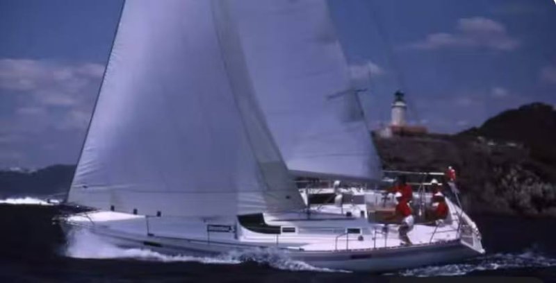 Beneteau Oceanis 39