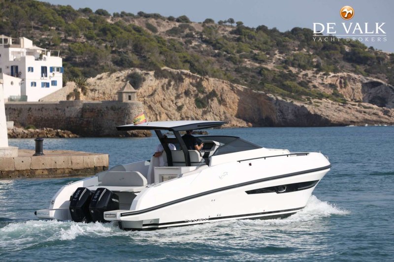 Rio Yachts Daytona 35