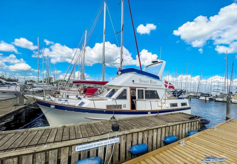 CT 35 Sun Deck